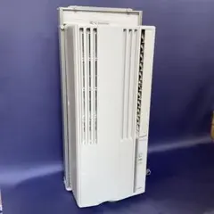 Haier 窓用エアコン JA-16W 2022年製 - メルカリ
