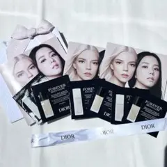 るずう様ディオール Dior スキンフォーエヴァー サンプル&ショップ袋