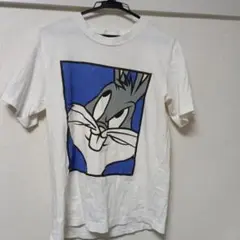バグズ・バニー Tシャツ ホワイト