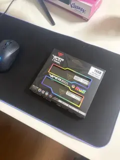 メモリー16GB RGB