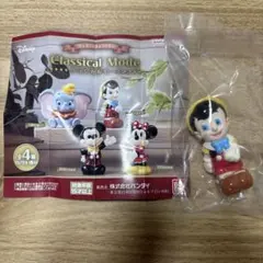 クラシカルモード ピノキオ