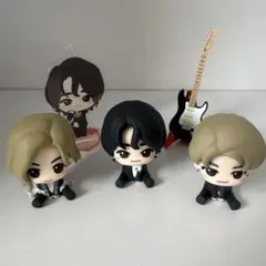 Mrs. GREEN APPLE 一番くじ　4点セット＋ギターのサムネイル