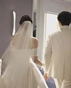 ウェディングベール トリートドレッシング