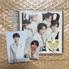 EBiDAN YES!東京 初回限定M!LK盤 塩﨑太智トレカ付