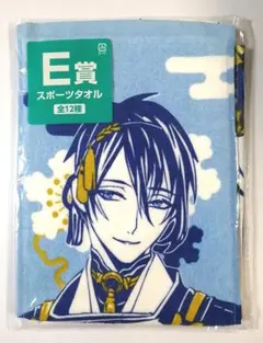 ☆刀剣乱舞☆三日月宗近☆スポーツタオル☆