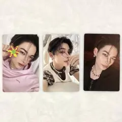 ENHYPEN ROMANCE UNTOLD ニキ Niki トレカ エナプ