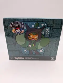 ポケモンカード　NAIC 2025 オーガポン　ダメカンダイス　新品未開封 ポケモンカード NAIC 2025 オーガポン ダメカンダイス 新品未開封