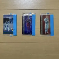 機動戦士Vガンダム 30周年記念 カード 3枚セット