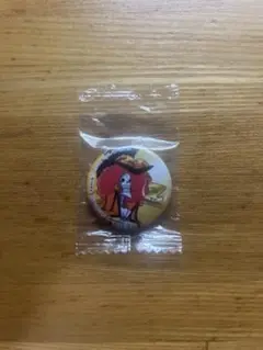ONE PIECE FILM Z WonderGOO限定特典 缶バッジ ブルック