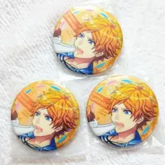 A3 A3! エースリー カプセル缶バッジ カプ缶 皇天馬 天馬 缶バッジ