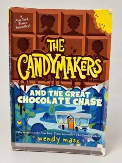洋書 The Candymakers 続編 Wendy Mass