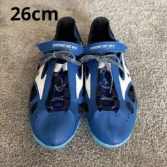 MIZUNO】クロノインクス ジャパンユニセックス オールウェザートラック
