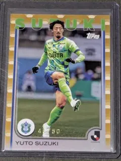 topps 2025 jリーグ