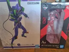 ヱヴァンゲリヲン一番くじ