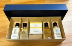 L'Occitane ジャスミン トライアルセット