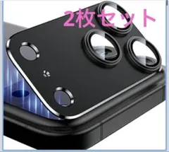 Esanik 【2枚セット】 iPhone17ProMax用カメラフィルム