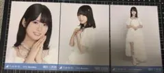 乃木坂46 増田三莉音 生写真 スペシャル衣装47 コンプ