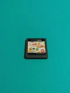 DS たまごっちのプチプチおみせっち ごひーきに