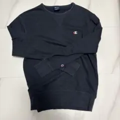 Champion ネイビー Lサイズ トレーナー