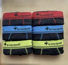 ルコック　メンズボクサーパンツ　Lサイズ　6枚組