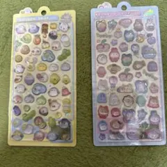 BONBON DROP ステッカー 2シートセット