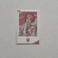 赤城ウェン 2nd Anniversary チェキ風カード ノーマル