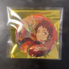 あんスタ　キラキラ缶バッジ　4piece 天満光