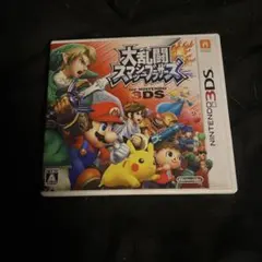 大乱闘スマッシュブラザーズ for NINTENDO 3DS
