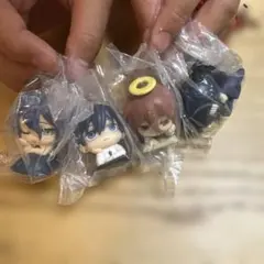 チェンソーマン ミニフィギュア 4体セットのサムネイル