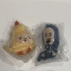 こびとづかんのぬいぐるみ3 ガチャ 2個セット