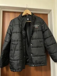 アルジー 中綿ジャケット コート 160