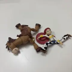 TOY STORY アンディが来た