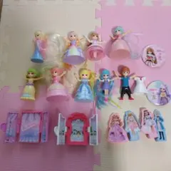 リカちゃん　マクドナルド