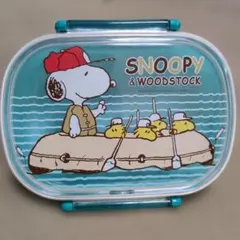 スヌーピー&ウッドストック 子ども用弁当箱のサムネイル