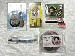 鬼滅の刃　グッズセット