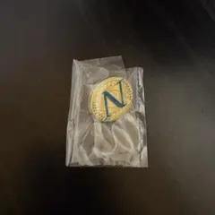 【ハイキュー!!】高校モチーフ ピンバッジ3〜全国編〜 【戸美学園高校】