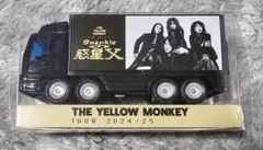 THE YELLOW MONKEY ツアートラック トミカ 3台セット 箱付 THE YELLOW MONKEY ツアートラック トミカ 3台セット 箱付