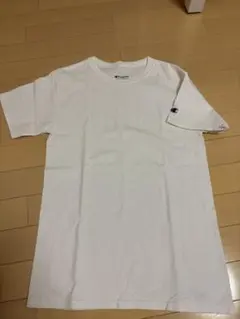 Champion ホワイト Tシャツ S