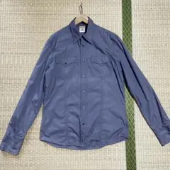 TRUE RELIGION トゥルーレリジョン ウエスタンシャツ