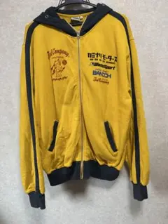 F商会　テッドカンパニー　カミナリモータース　パーカー　XL