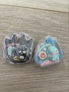 サンリオパッケージチャーム