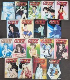アニメミュージックカプセル キャッツアイ Season2 CD CATS EYE