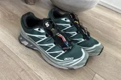 SALOMON XT-6 サロモン グリーン　26のサムネイル
