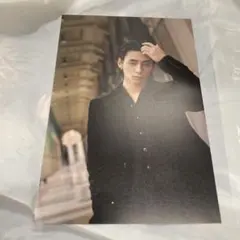 INI 西洸人 写真集 ポストカード