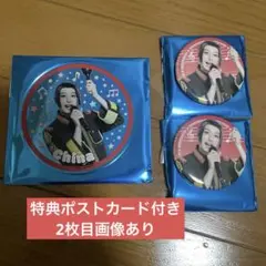 オトメイト オトマ オトふゆ マツリカの炯 缶バッジ フエン - メルカリ