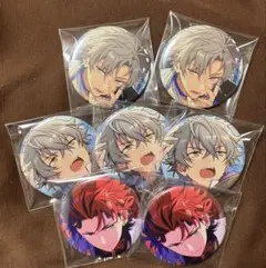 あんスタ コレ缶 Aug Idol casual 晃牙 紅郎