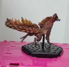 モンスターハンター　モンハン　フィギュア　トビカガチ亜種