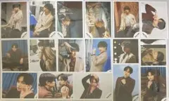 SexyZone 中島健人 公式写真 本音と建前 個人まとめ売り