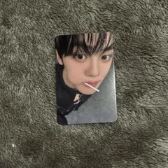 zb1 ゼベワン ギュビン musicplant トレカ ヨントン 本国