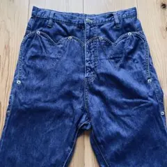 mercibeaucoup メルシーボークー サルエル ハートポケット 1サイズ